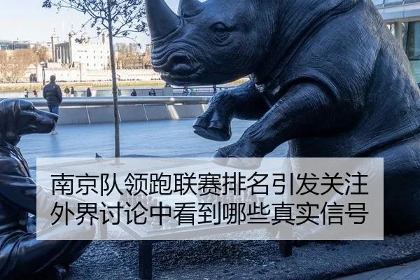 南京队领跑联赛排名引发关注 外界讨论中看到哪些真实信号